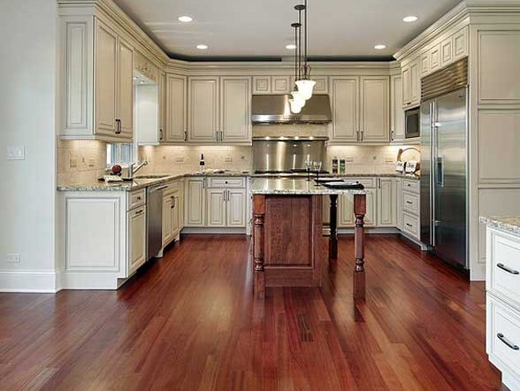 Wood Floor Refinishing