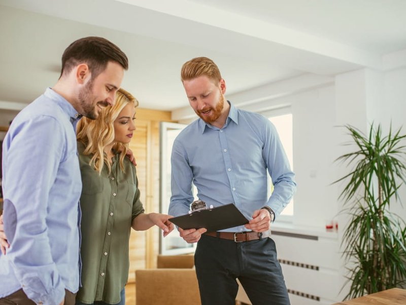 In home flooring estimates in Indianapolis