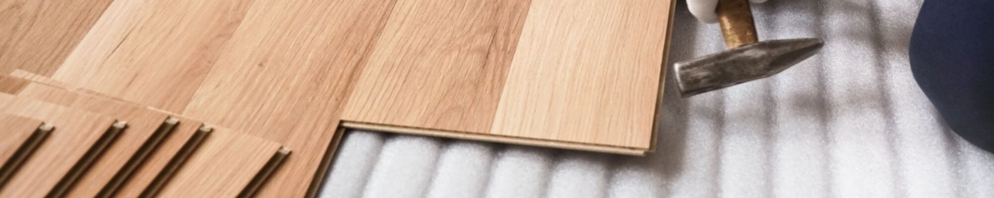 Flooring experts at Redefined Flooring